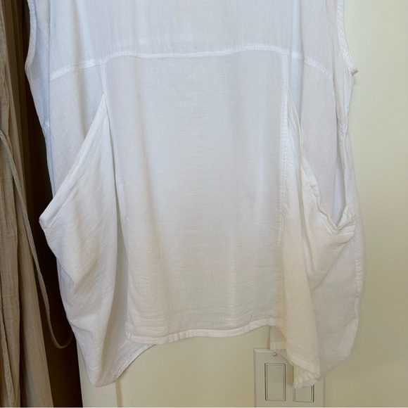 Frockk 100% Cotton Tunic Top One Size - Picture 3 of 8